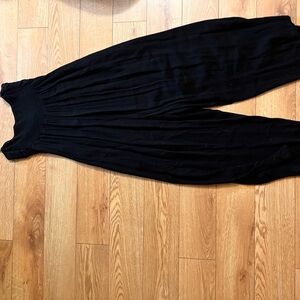 Fighting eel Ava sky size small jumpsuit